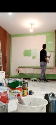 ارائه خدمات نقاشی ساختمان در تهران با ابزارهای مدرن و بروز دارای گواهینامه مهارت از سازمان فنی و حرفه ای