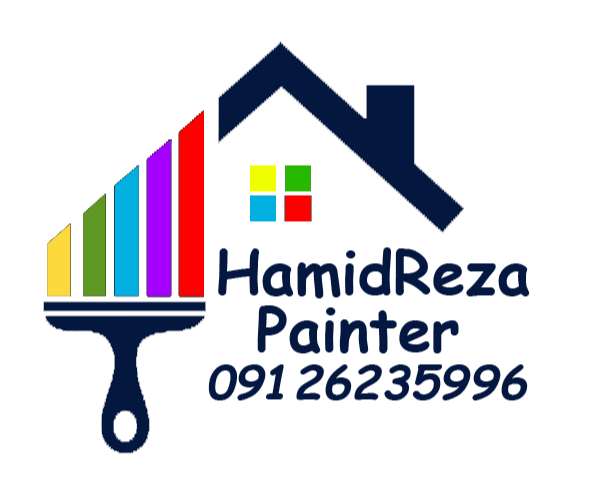 نقاشی ساختمان حمیدرضا احمدی فر در تهران